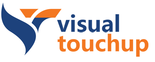 Visual Touch up