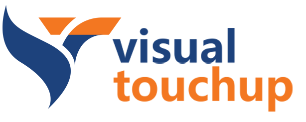 Visual Touch up